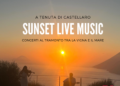 "Sunset Live Music": a Tenuta di Castellaro concerti al tramonto tra la vigna e il mare