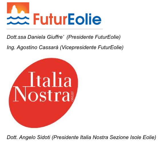 FuturEolie - Italia Nostra : "Non possiamo tacere , le nostre strade sono trapole mortali"