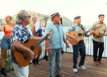 Nuova vita per la musica popolare: Blu Focus Band lancia "Fimminedda eoliana"