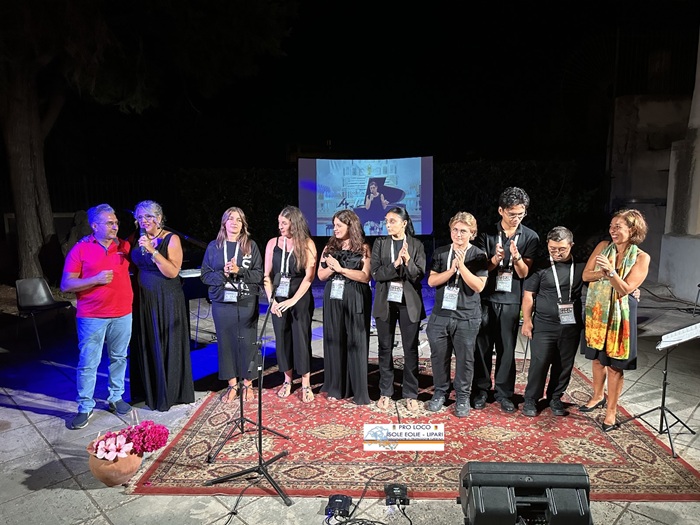 Si conclude “Eolie in Classico”: un’edizione di musica, emozioni e memoria 1