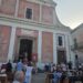 Stromboli, la bella festa di San Bartolo e una chiesa verso il recupero