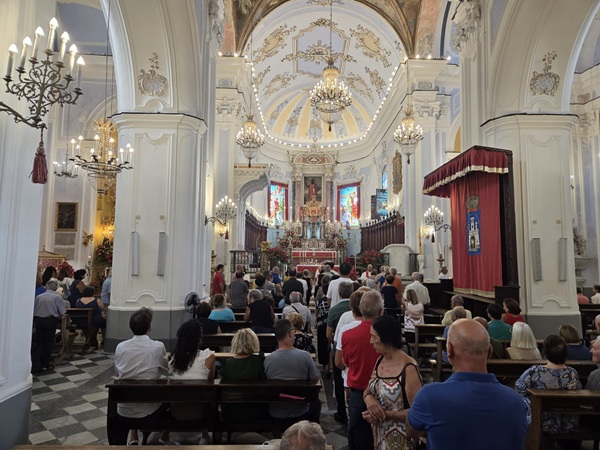 W San Bartolomeo : Lipari e le Eolie in festa per il Santo Patrono. Il programma religioso