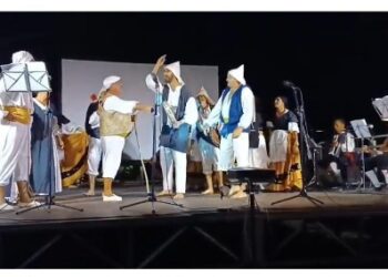 Festaxeoliani nelnmondo