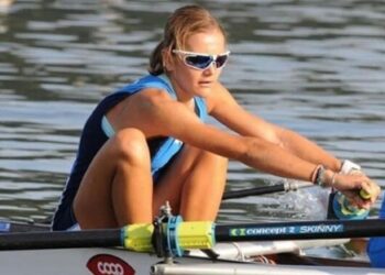 Serena Lo Bue, competenza e visione per la Nazionale olimpica di canottaggio