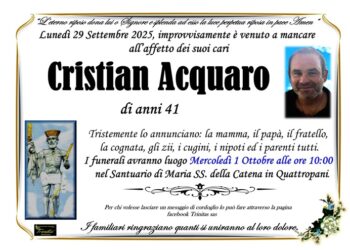 Ciao Christian 1
