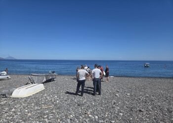 Colto da un malore in acqua, è morto l'imprenditore Enzo D'Ambra