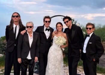 Duran Duran, la figli di