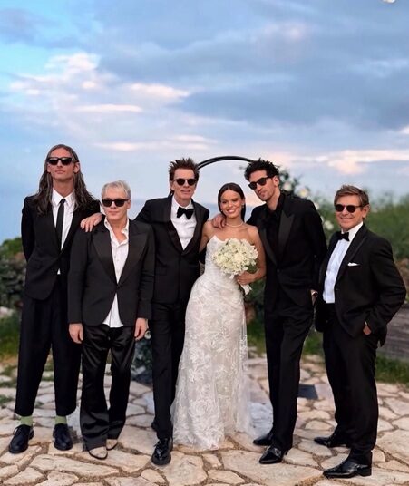 Duran Duran, la figli di