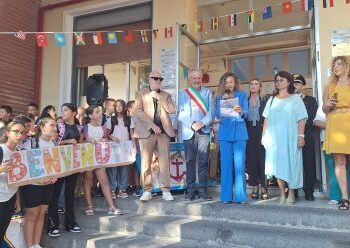 Inaugurato il nuovo anno scolastico all’Istituto Comprensivo Isole Eolie