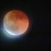 Luna di fuoco : caccia allo scatto perfetto