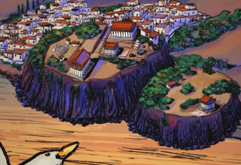 Tre cartoni animati per raccontare i Castelli: Milazzo, Lipari e Santa Lucia del Mela diventano patrimonio digitale condiviso