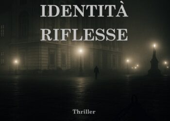 Vulcano: Il 4 settembre si presenta il romanzo "Identità riflesse" di Armando Benedetti