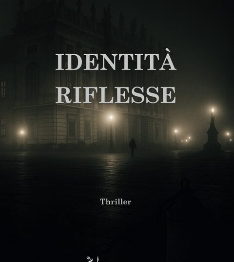 Vulcano: Il 4 settembre si presenta il romanzo "Identità riflesse" di Armando Benedetti