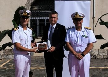 Il Vice Ministro delle Infrastrutture e dei Trasporti Rixi alla