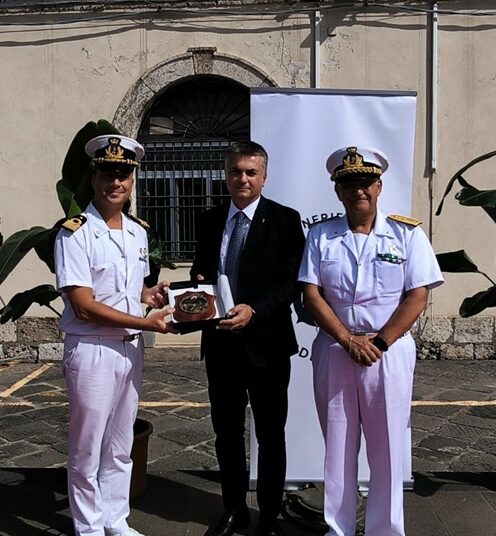 Il Vice Ministro delle Infrastrutture e dei Trasporti Rixi alla