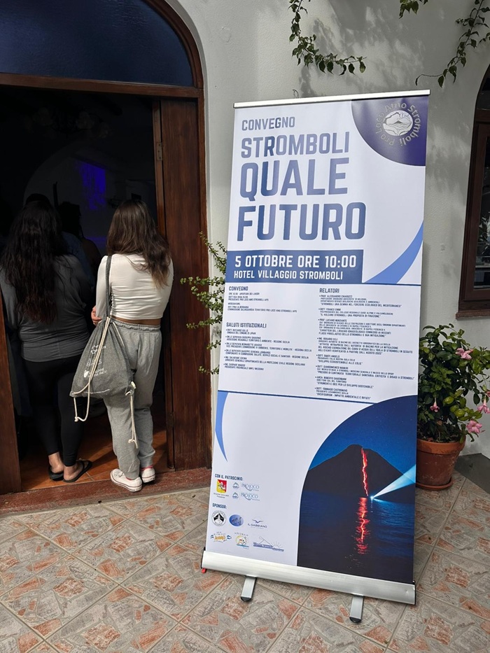 Stromboli in cerca di futuro: convegno accende un faro sui diritti dell'isola tra sanità, trasporti e sicurezza 2