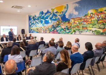 Gli assessori regionale Elvira Amata e Alessandro Aricò a San Filippo del Mela per Ciauru Florovivaismo