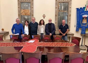 Lipari: Giuramento per il Assessore Antonella Longo