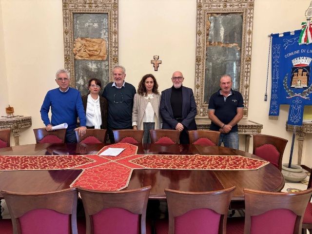 Lipari: Giuramento per il Assessore Antonella Longo