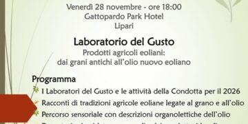 Eolie: L'Alleanza tra grani antichi e olio nuovo