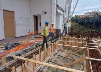 I.I.S. Conti Eller Vainicher : ripresi i lavori di ampliamento della struttura