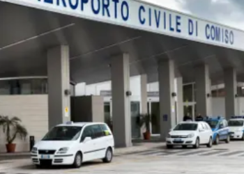 L'Aeroporto di Comiso...vola