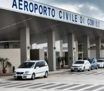 L'Aeroporto di Comiso...vola