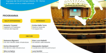 Peloritani, Eolie, Calabria: L'intersezione dei parchi e la proposta di sviluppo unico