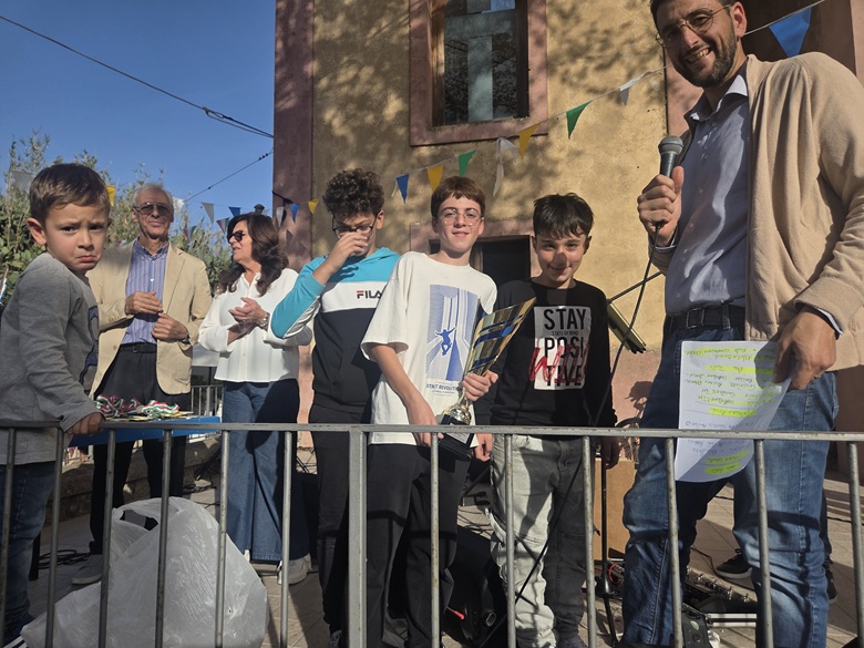 Successo per la XXXVIII Sagra del Vino e del Pane a Pianoconte 2