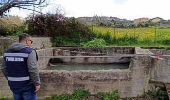 Milazzo: intervento sui depuratori di Basicò, rimosse oltre 136 tonnellate di rifiuti.