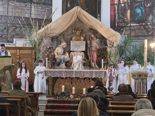 Buon Natale dal Giornale di Lipari 1