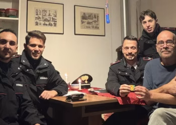Oltre la solitudine: la storia dell'uomo salvato dai Carabinieri