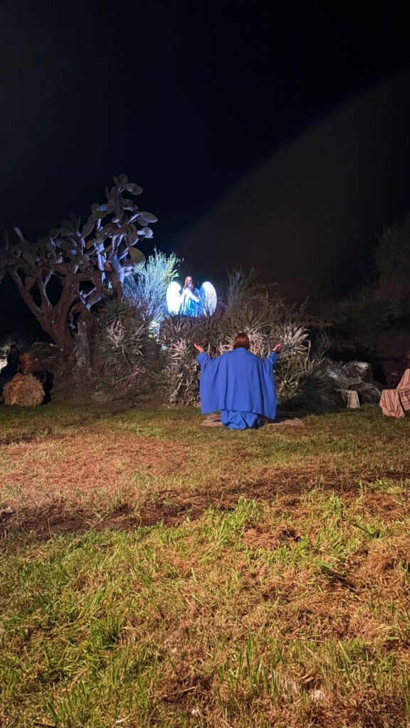 Natale 2025, il presepe vivente di Vulcano 3