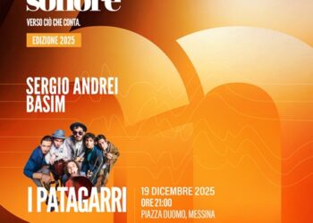 Caronte & Tourist porta i Patagarri a Messina :