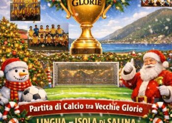 Salina, a Lingua torna "La coppa del nonno"