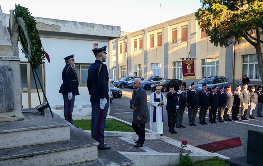 Messina: si è insediato il nuovo Questore. Salvatore La Rosa