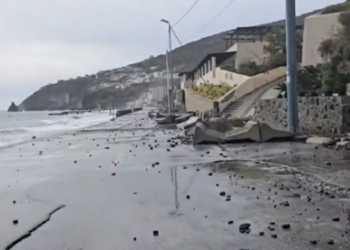 Lipari, ad Acquacalda il solito disastro annunciato
