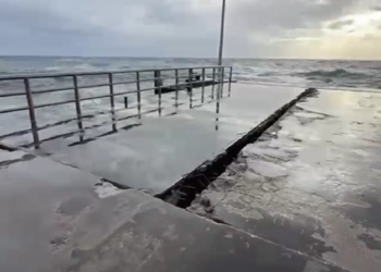 Stromboli, restrizioni e procedure per l'approdo di Scari