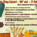 Lipari, torna il Darwin Day