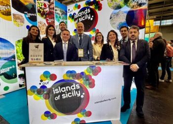 Le "Islands of Sicily" a Parigi