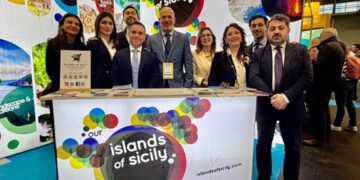 Le "Islands of Sicily" a Parigi