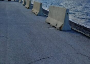 Ad Acquacalda strada riaperta, a Stromboli scalo ok per automezzi fino a 15 tonnellate