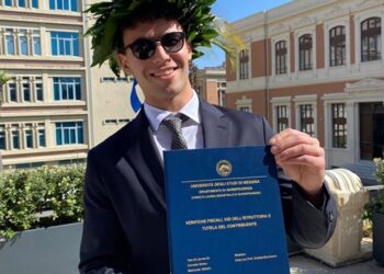 Si è laureato Corrado Greco