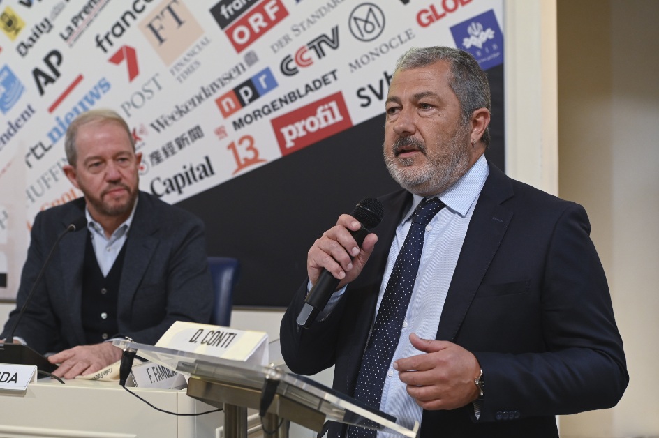 Eolie protagoniste a Roma: successo per l’evento internazionale di Brand Eolie a Palazzo Grazioli 9
