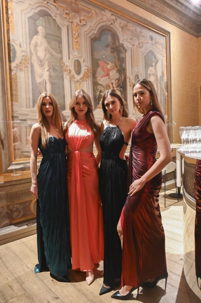 Eolie protagoniste a Roma: successo per l’evento internazionale di Brand Eolie a Palazzo Grazioli 13