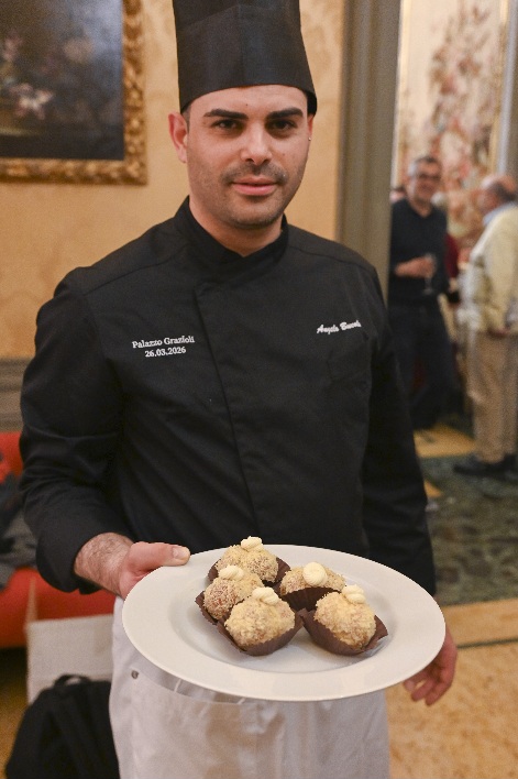 Eolie protagoniste a Roma: successo per l’evento internazionale di Brand Eolie a Palazzo Grazioli 14