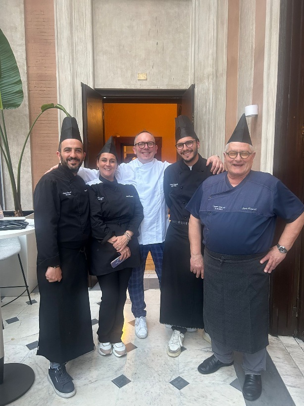 Eolie protagoniste a Roma: successo per l’evento internazionale di Brand Eolie a Palazzo Grazioli 15