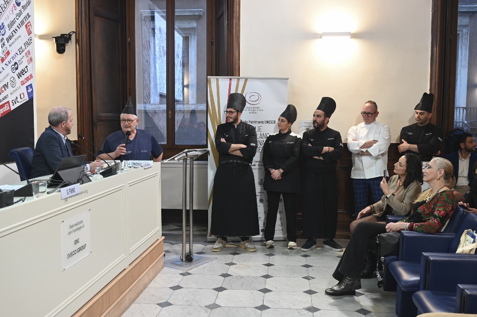 Eolie protagoniste a Roma: successo per l’evento internazionale di Brand Eolie a Palazzo Grazioli 16