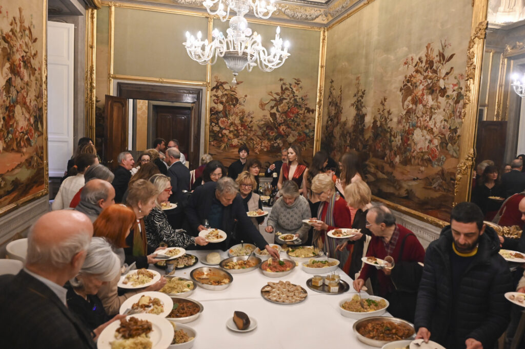 Eolie protagoniste a Roma: successo per l’evento internazionale di Brand Eolie a Palazzo Grazioli 2