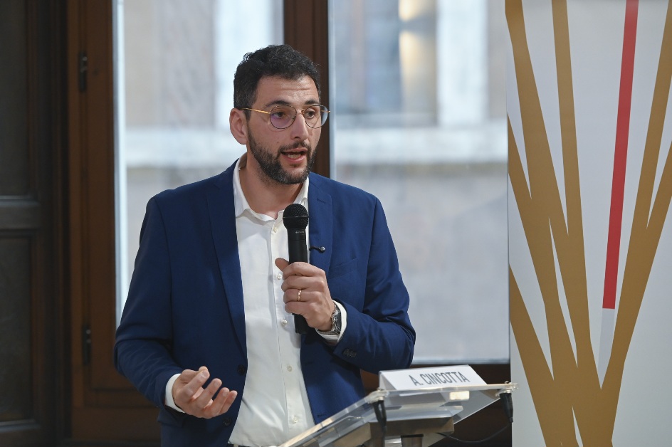 Eolie protagoniste a Roma: successo per l’evento internazionale di Brand Eolie a Palazzo Grazioli 8